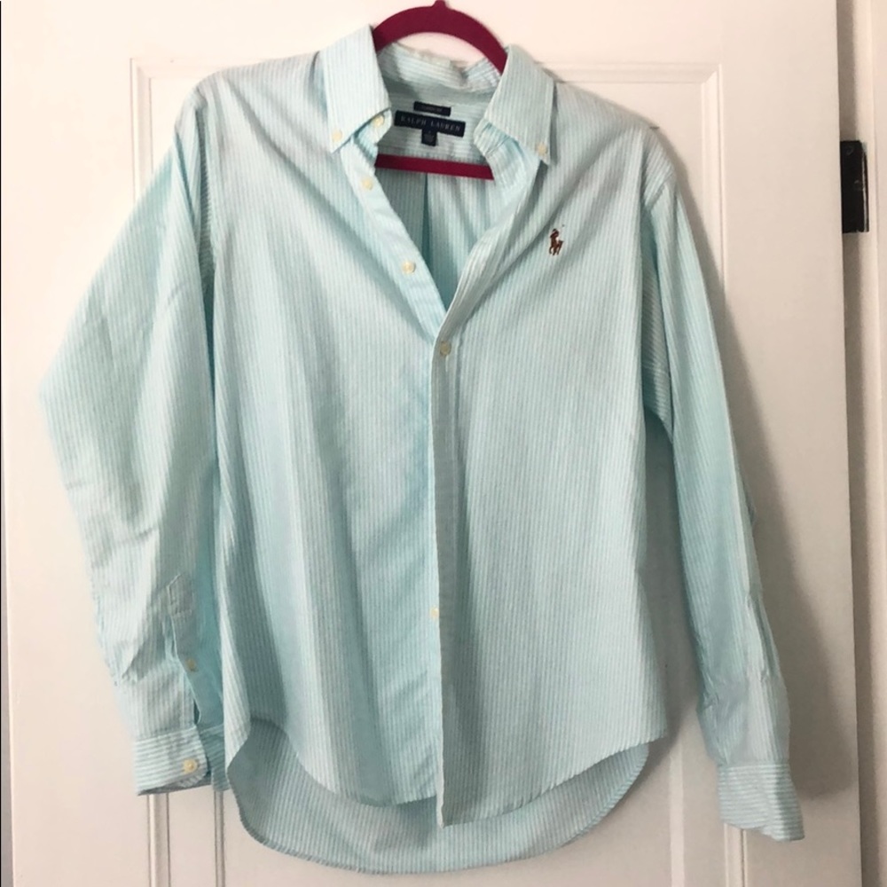 Ralph Lauren Oxford